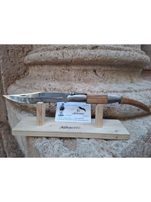 NOVEDAD NAVAJA ÁRABE OLIVO Nº3